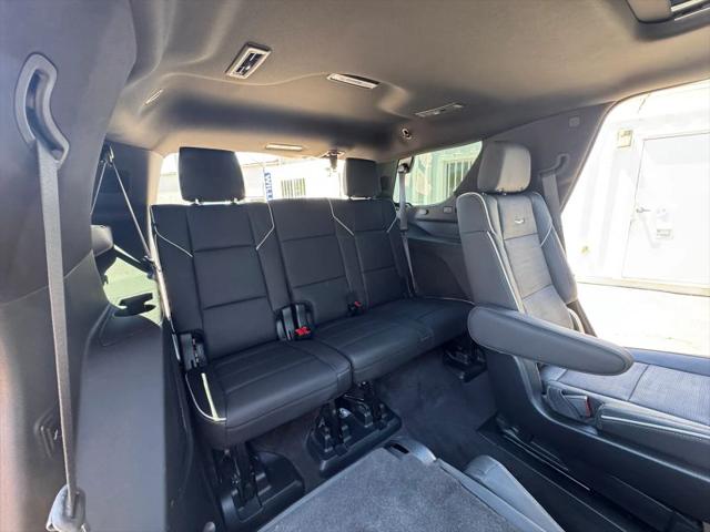 2024 Cadillac Escalade 4WD Premium Luxury