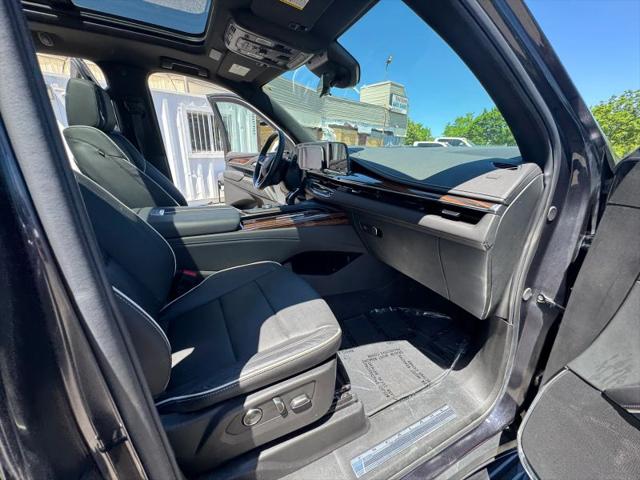 2024 Cadillac Escalade 4WD Premium Luxury