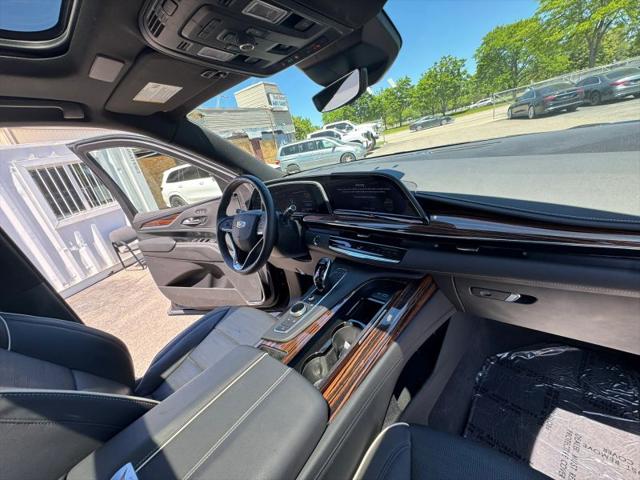2024 Cadillac Escalade 4WD Premium Luxury