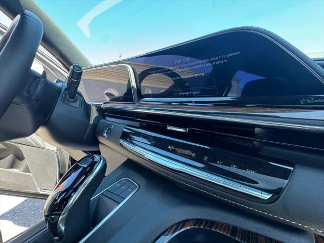 2024 Cadillac Escalade 4WD Premium Luxury
