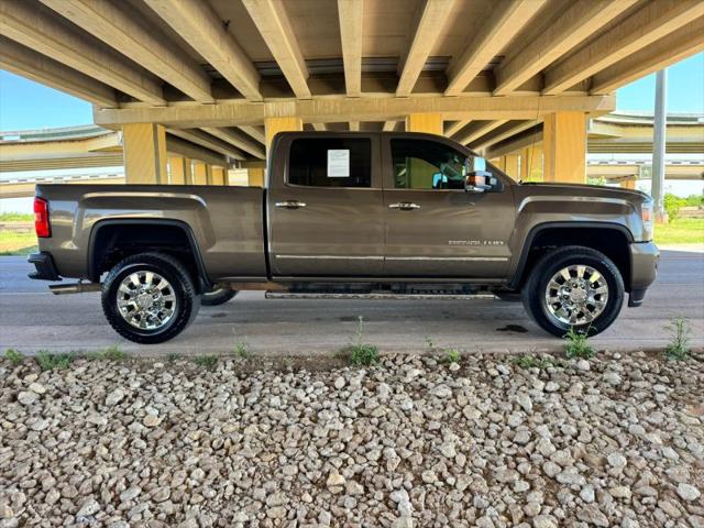 2015 GMC Sierra 2500HD Denali