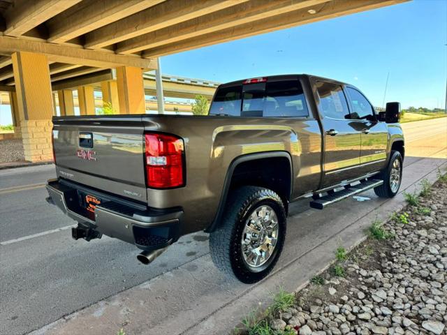 2015 GMC Sierra 2500HD Denali