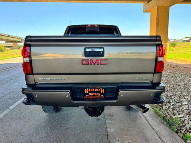 2015 GMC Sierra 2500HD Denali