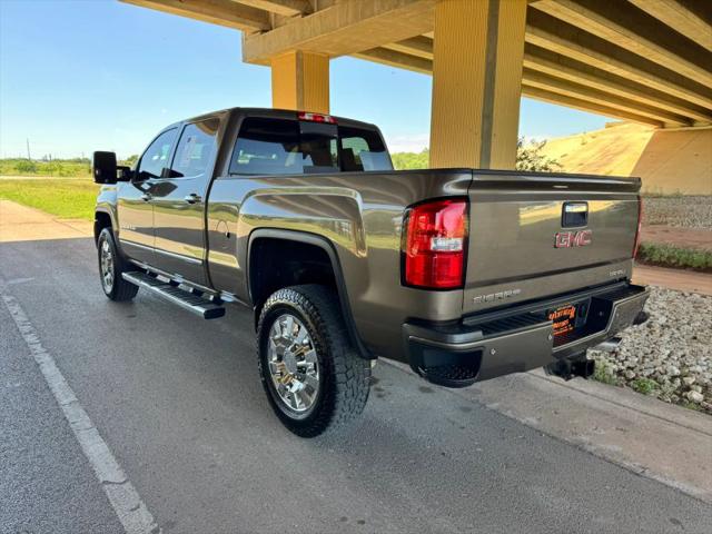2015 GMC Sierra 2500HD Denali