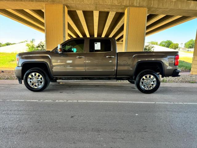 2015 GMC Sierra 2500HD Denali