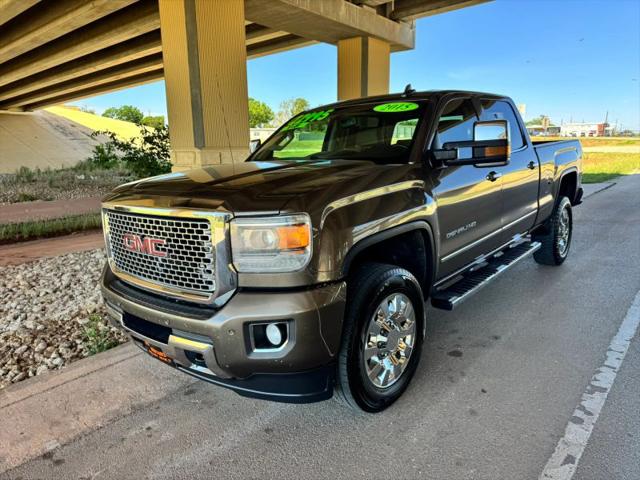 2015 GMC Sierra 2500HD Denali
