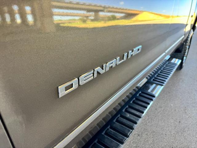 2015 GMC Sierra 2500HD Denali