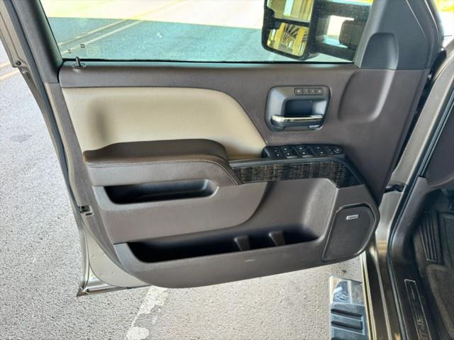 2015 GMC Sierra 2500HD Denali