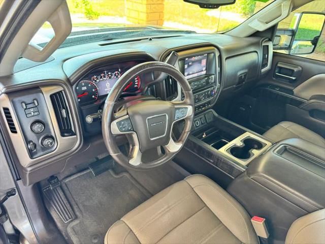 2015 GMC Sierra 2500HD Denali