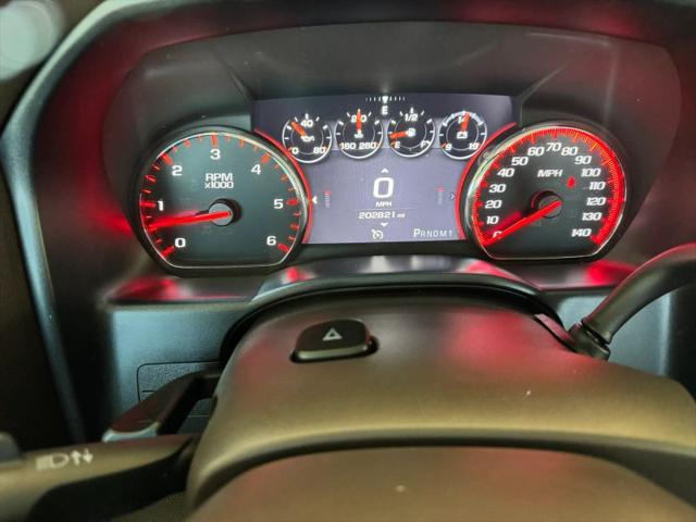 2015 GMC Sierra 2500HD Denali