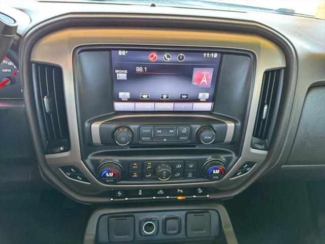 2015 GMC Sierra 2500HD Denali