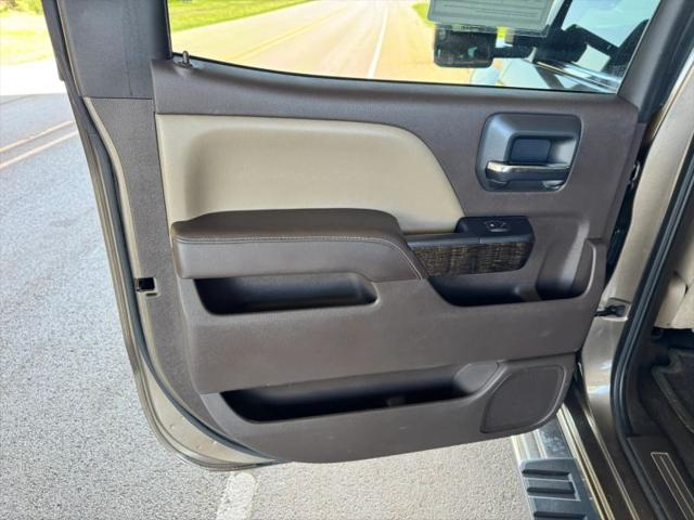 2015 GMC Sierra 2500HD Denali