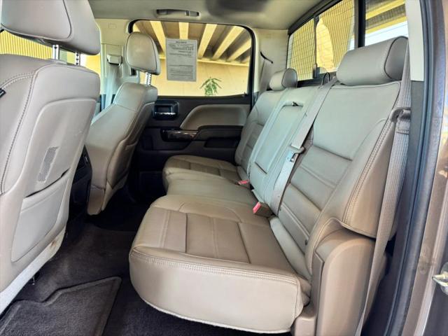 2015 GMC Sierra 2500HD Denali