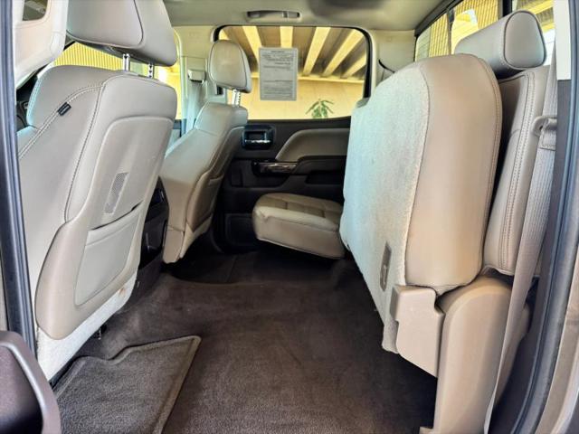 2015 GMC Sierra 2500HD Denali