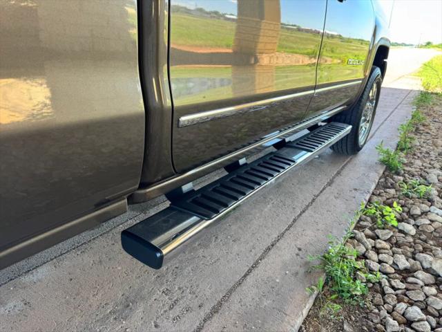 2015 GMC Sierra 2500HD Denali