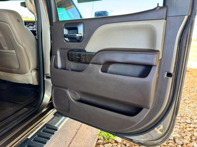 2015 GMC Sierra 2500HD Denali