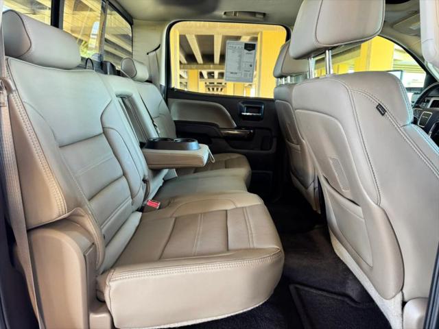 2015 GMC Sierra 2500HD Denali