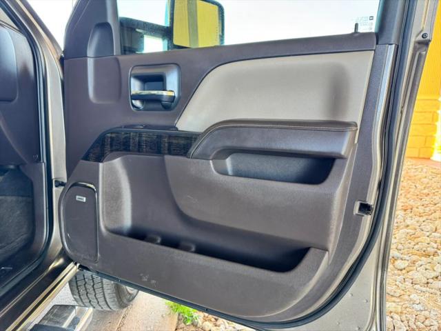 2015 GMC Sierra 2500HD Denali