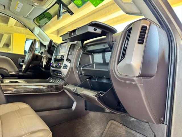 2015 GMC Sierra 2500HD Denali