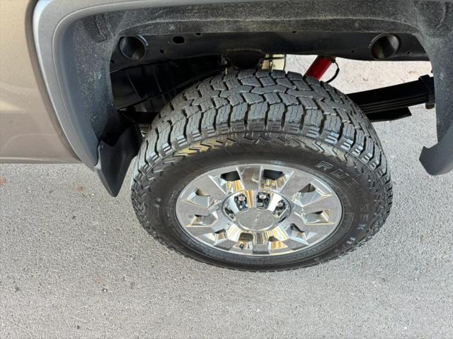 2015 GMC Sierra 2500HD Denali