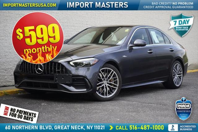 2023 Mercedes-Benz AMG C 43 4MATIC for sale in Great Neck, NY