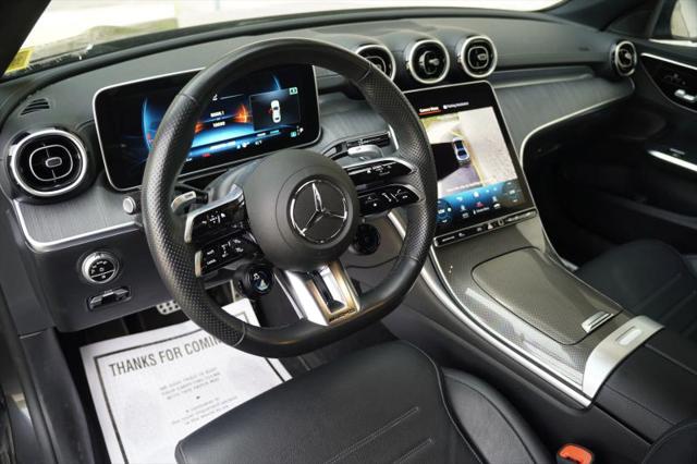 2023 Mercedes-Benz AMG C 43 4MATIC