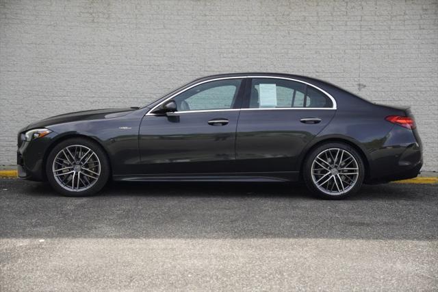 2023 Mercedes-Benz AMG C 43 4MATIC
