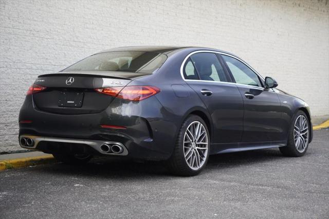 2023 Mercedes-Benz AMG C 43 4MATIC