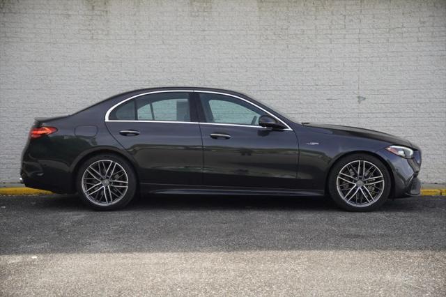 2023 Mercedes-Benz AMG C 43 4MATIC
