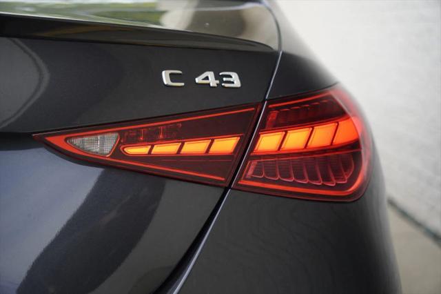 2023 Mercedes-Benz AMG C 43 4MATIC