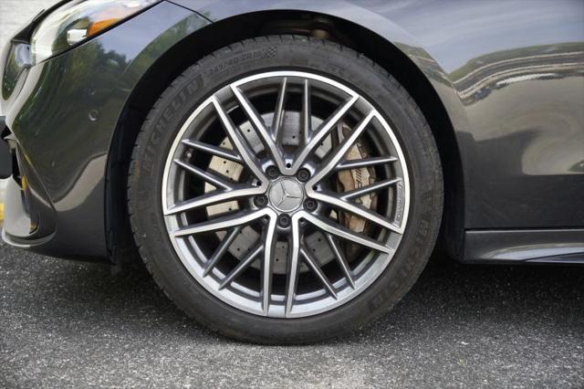 2023 Mercedes-Benz AMG C 43 4MATIC