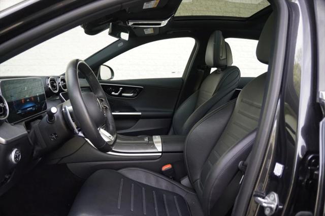 2023 Mercedes-Benz AMG C 43 4MATIC