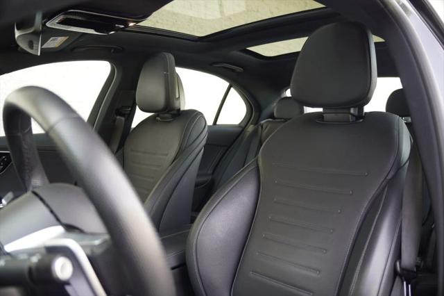 2023 Mercedes-Benz AMG C 43 4MATIC