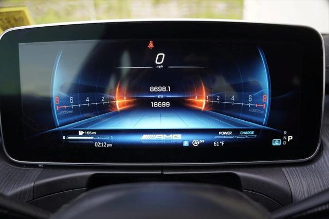 2023 Mercedes-Benz AMG C 43 4MATIC