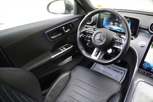 2023 Mercedes-Benz AMG C 43 4MATIC