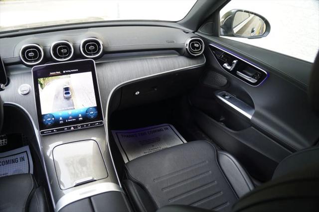 2023 Mercedes-Benz AMG C 43 4MATIC