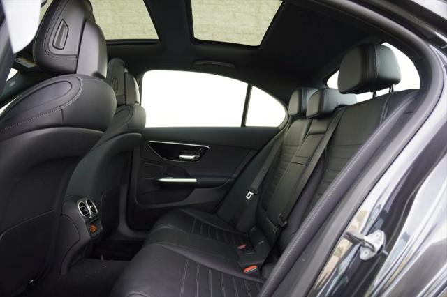 2023 Mercedes-Benz AMG C 43 4MATIC