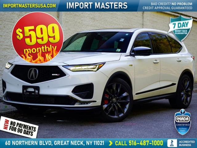 2022 Acura MDX Type S for sale in Great Neck, NY