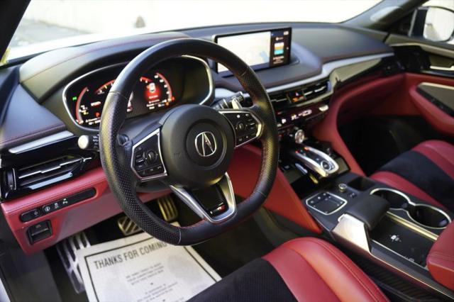 2022 Acura MDX Type S