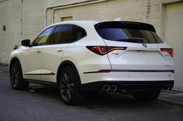 2022 Acura MDX Type S
