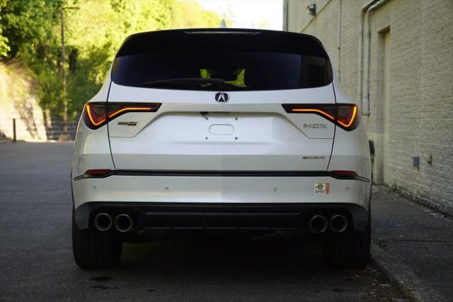 2022 Acura MDX Type S