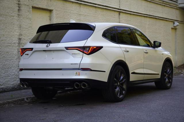 2022 Acura MDX Type S