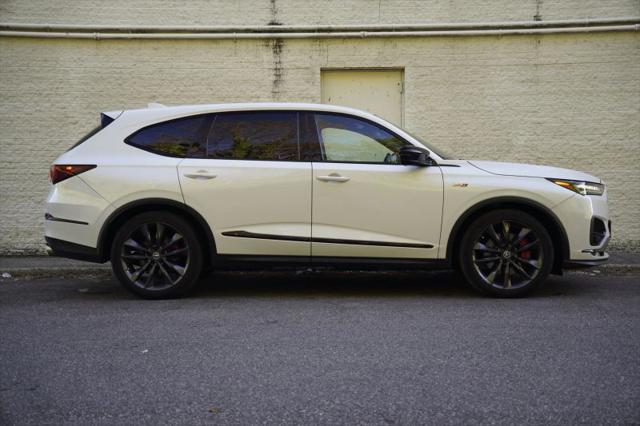 2022 Acura MDX Type S