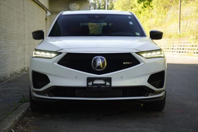 2022 Acura MDX Type S