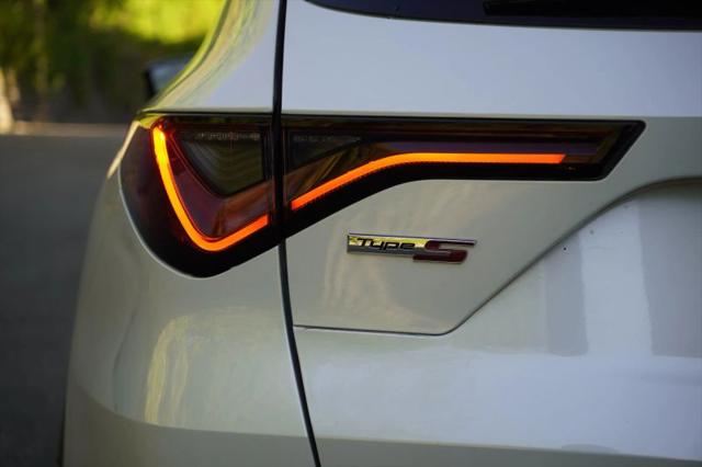 2022 Acura MDX Type S