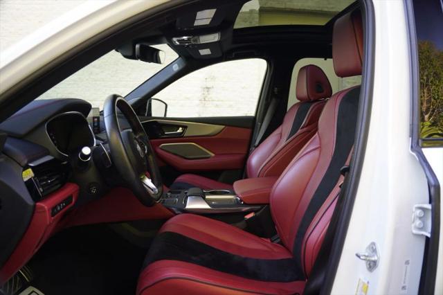 2022 Acura MDX Type S
