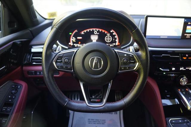 2022 Acura MDX Type S