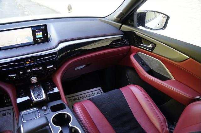 2022 Acura MDX Type S