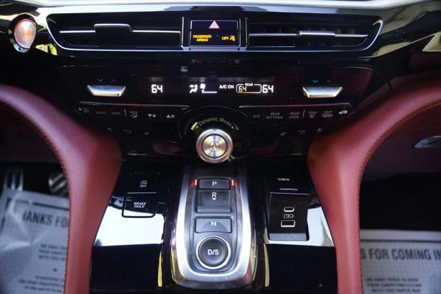 2022 Acura MDX Type S