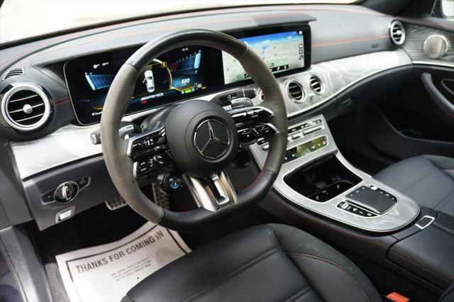 2023 Mercedes-Benz AMG E 53 4MATIC